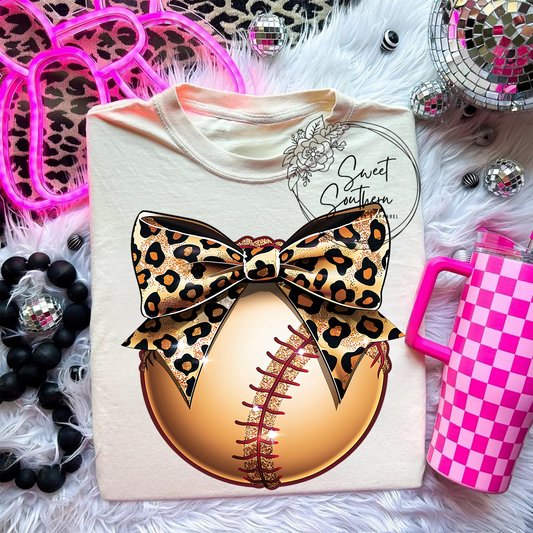 baseball bow