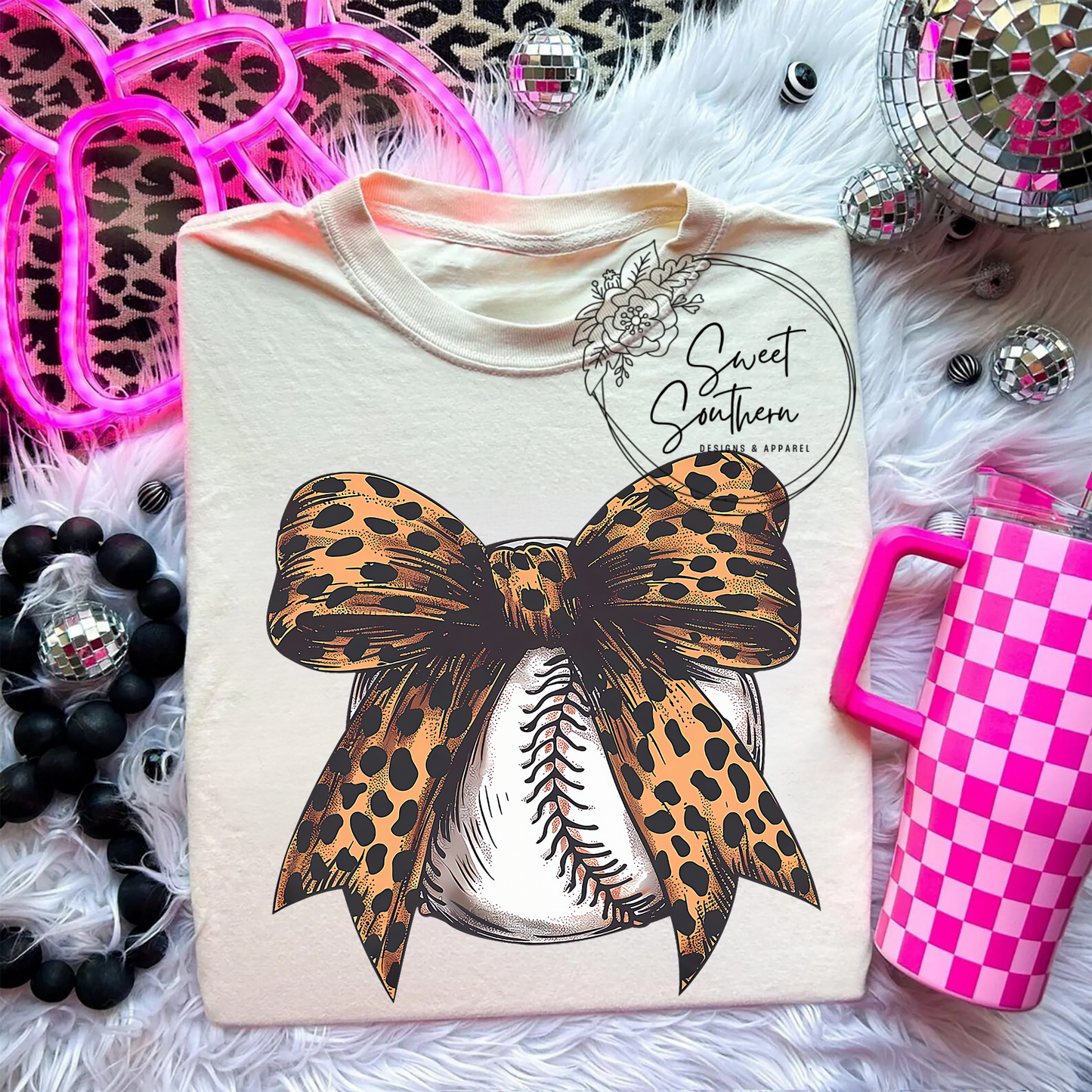 baseball bow