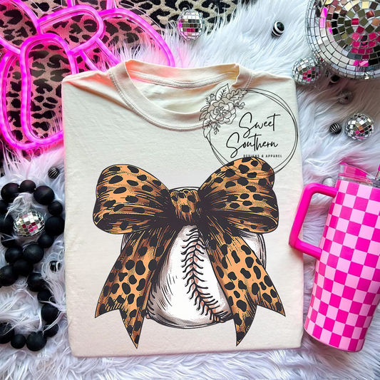 baseball bow