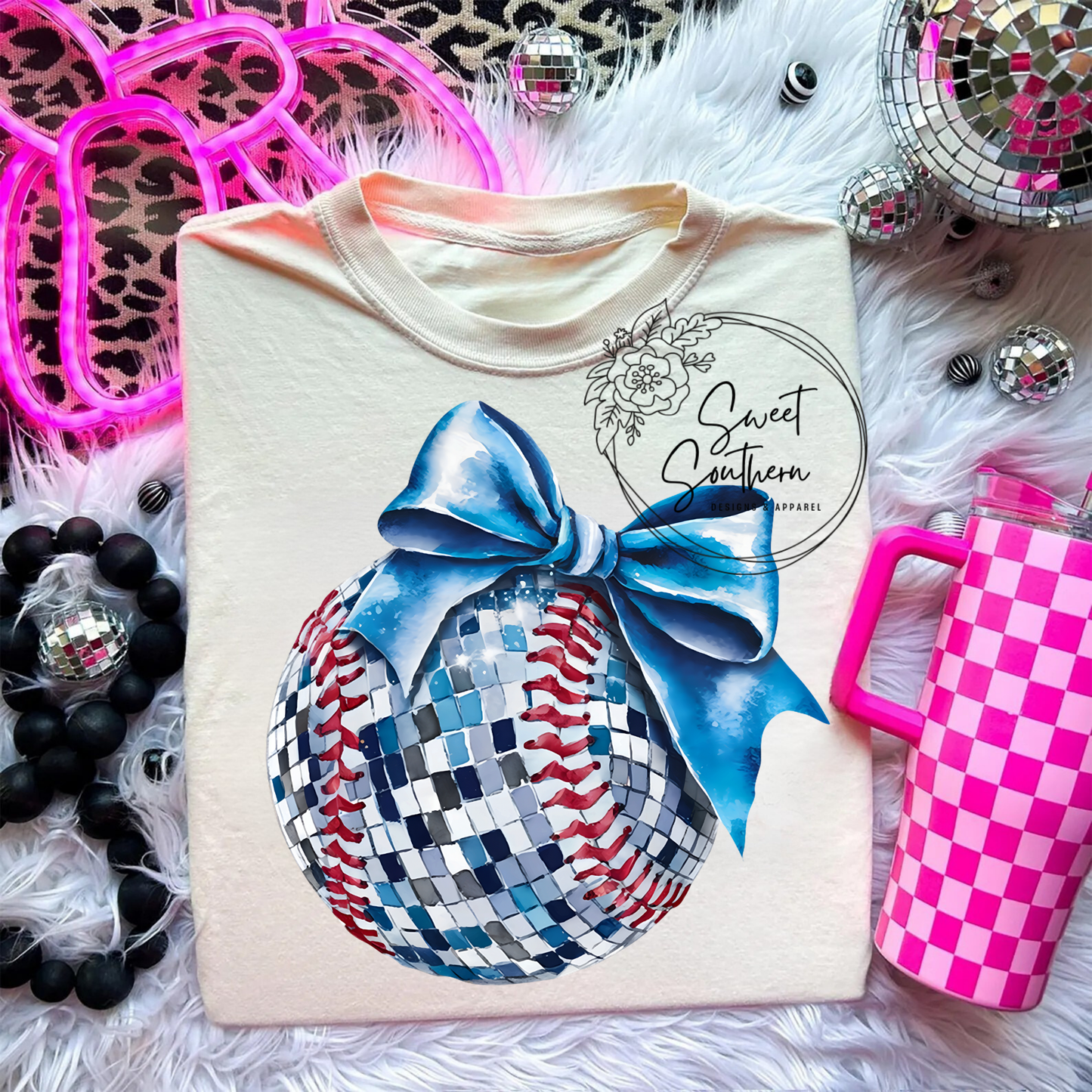 baseball bow