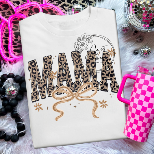 mama t-shirt