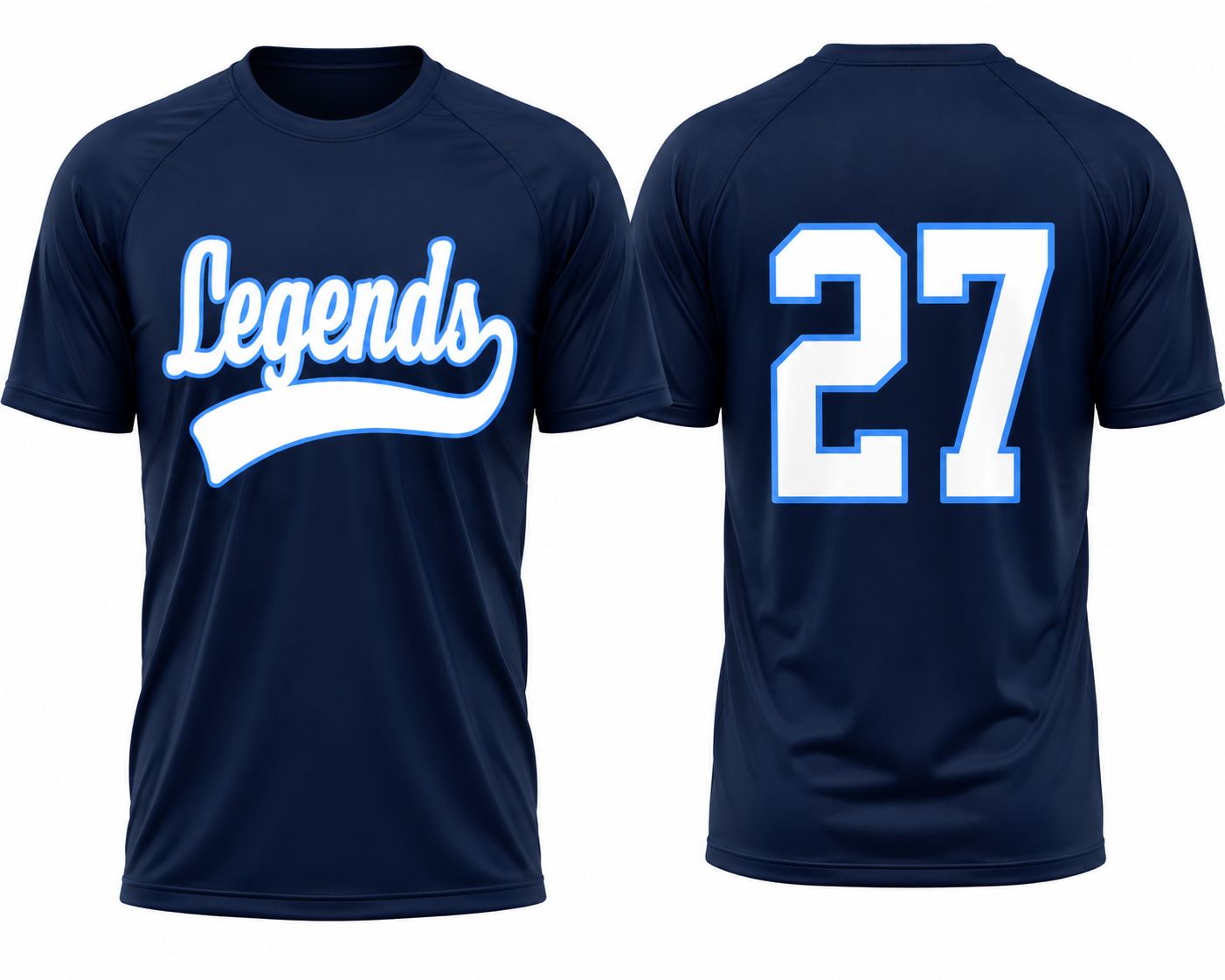 Custom Jersey - Player