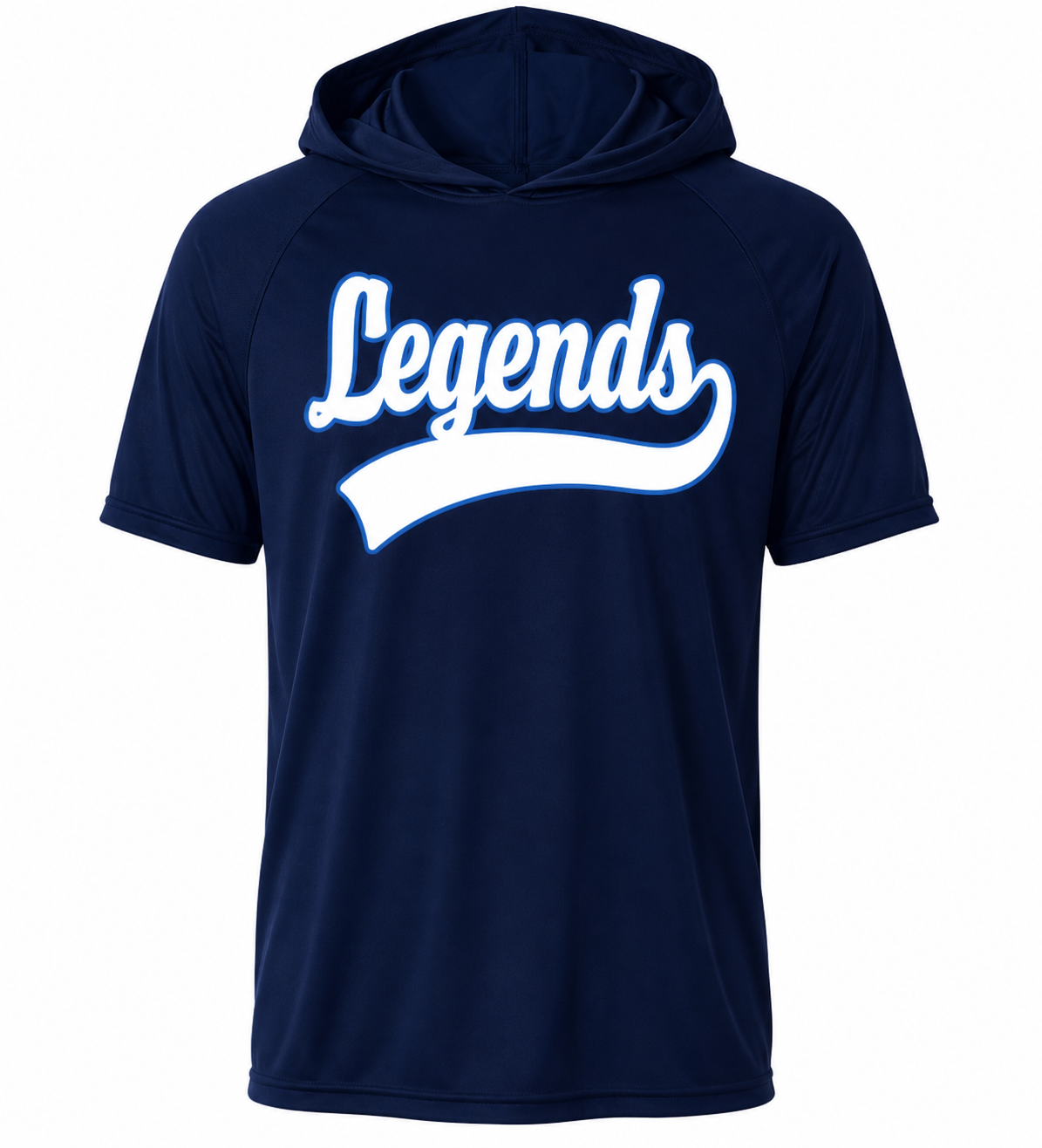 Custom Jersey - Coach