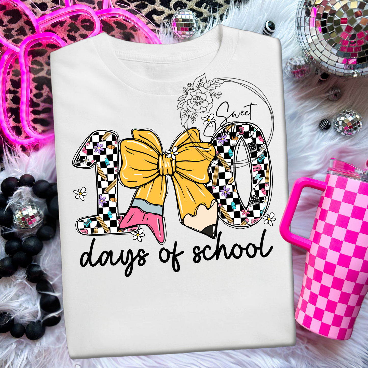 100 Days of School
