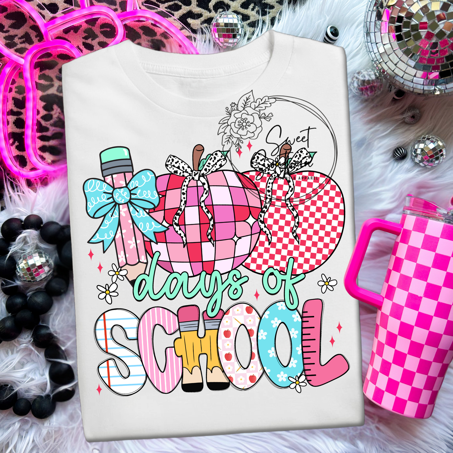 100 Days of School