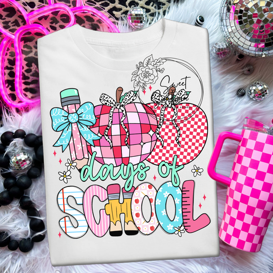100 Days of School