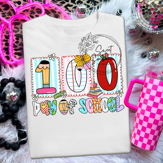 100 Days of School
