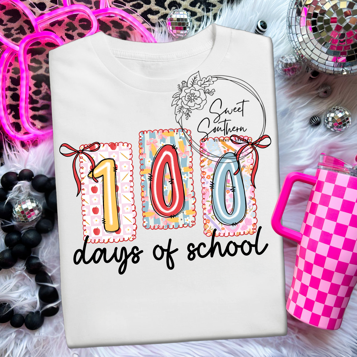 100 Days of School