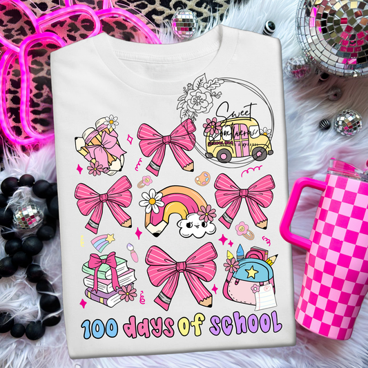 100 Days of School