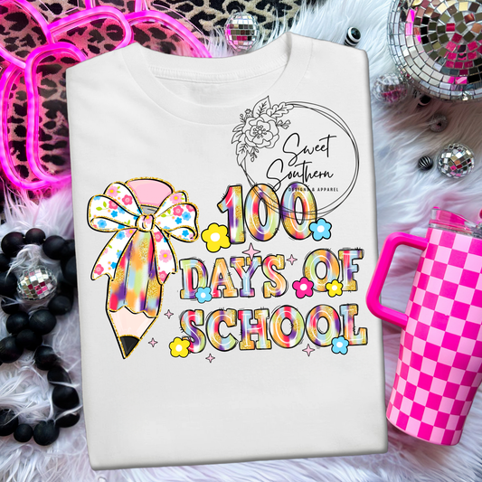 100 Days of School
