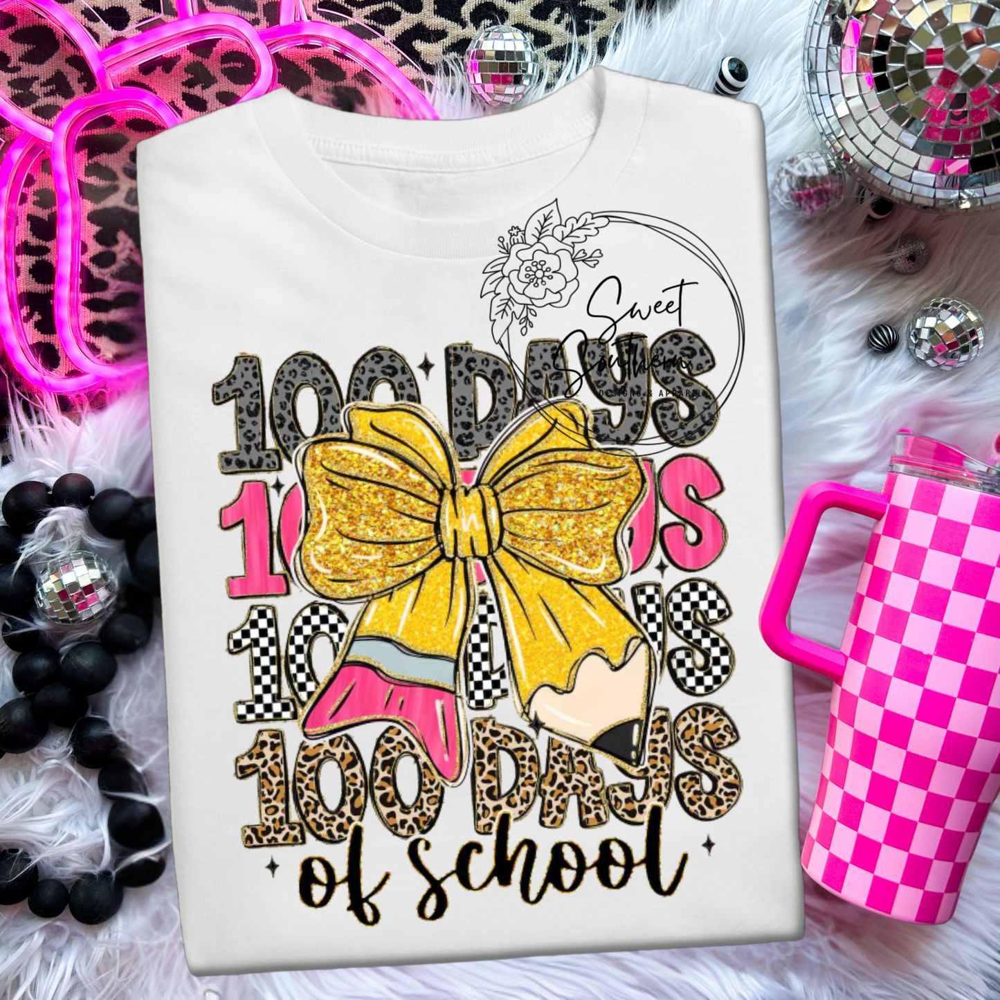 100 Days of School