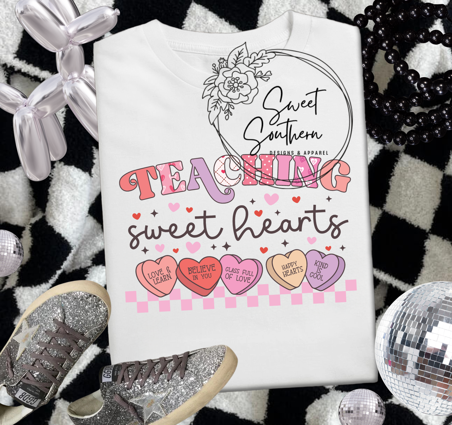 Teaching Sweethearts