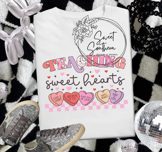 Teaching Sweethearts