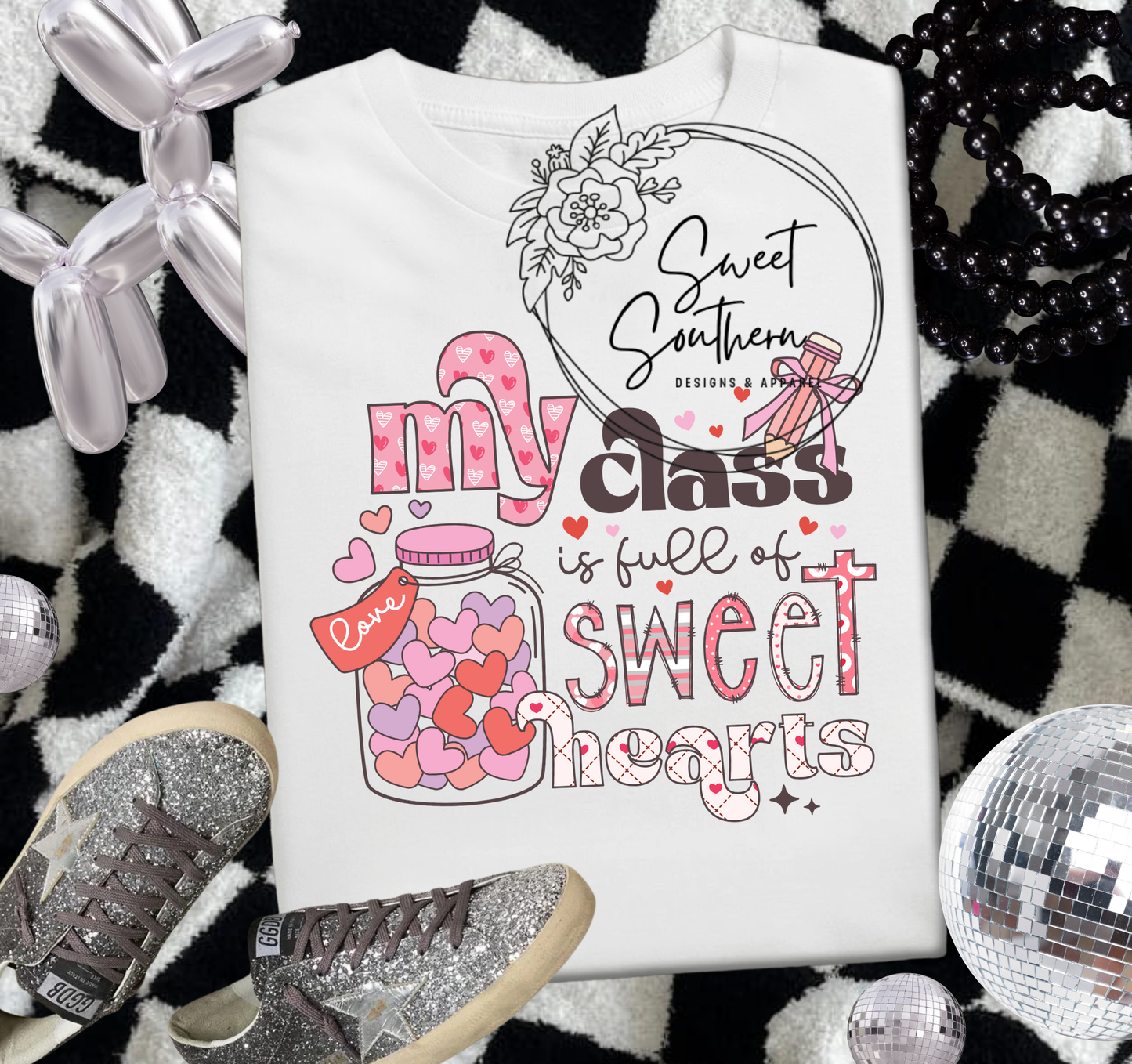 My Class is Full of Sweethearts