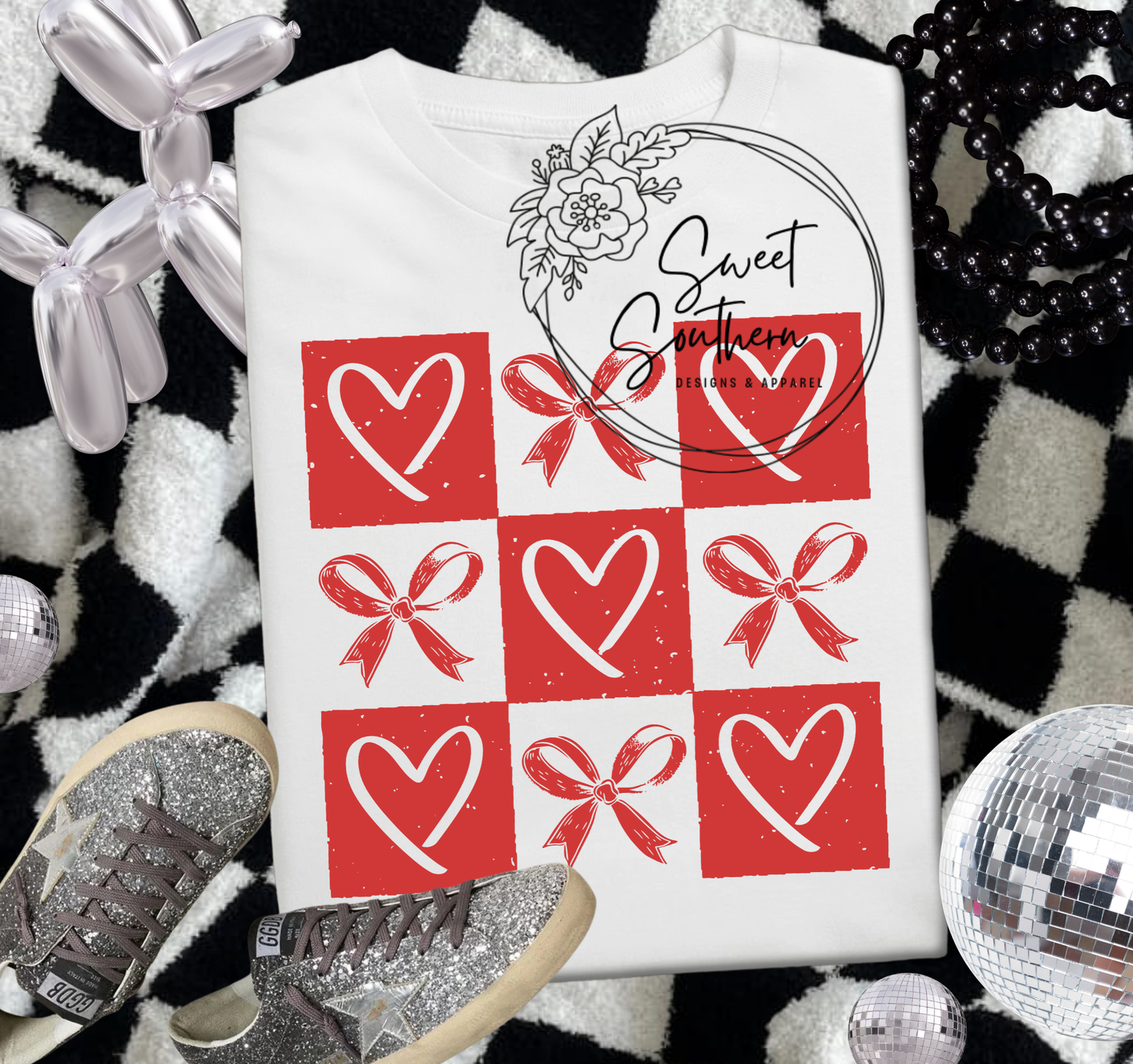 Hearts & Bows
