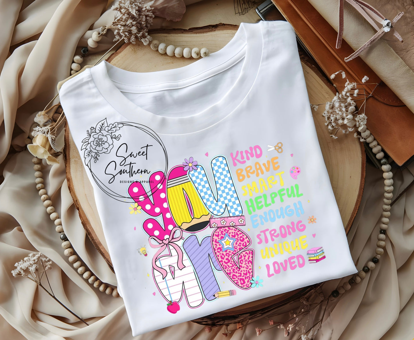 you are... t-shirt