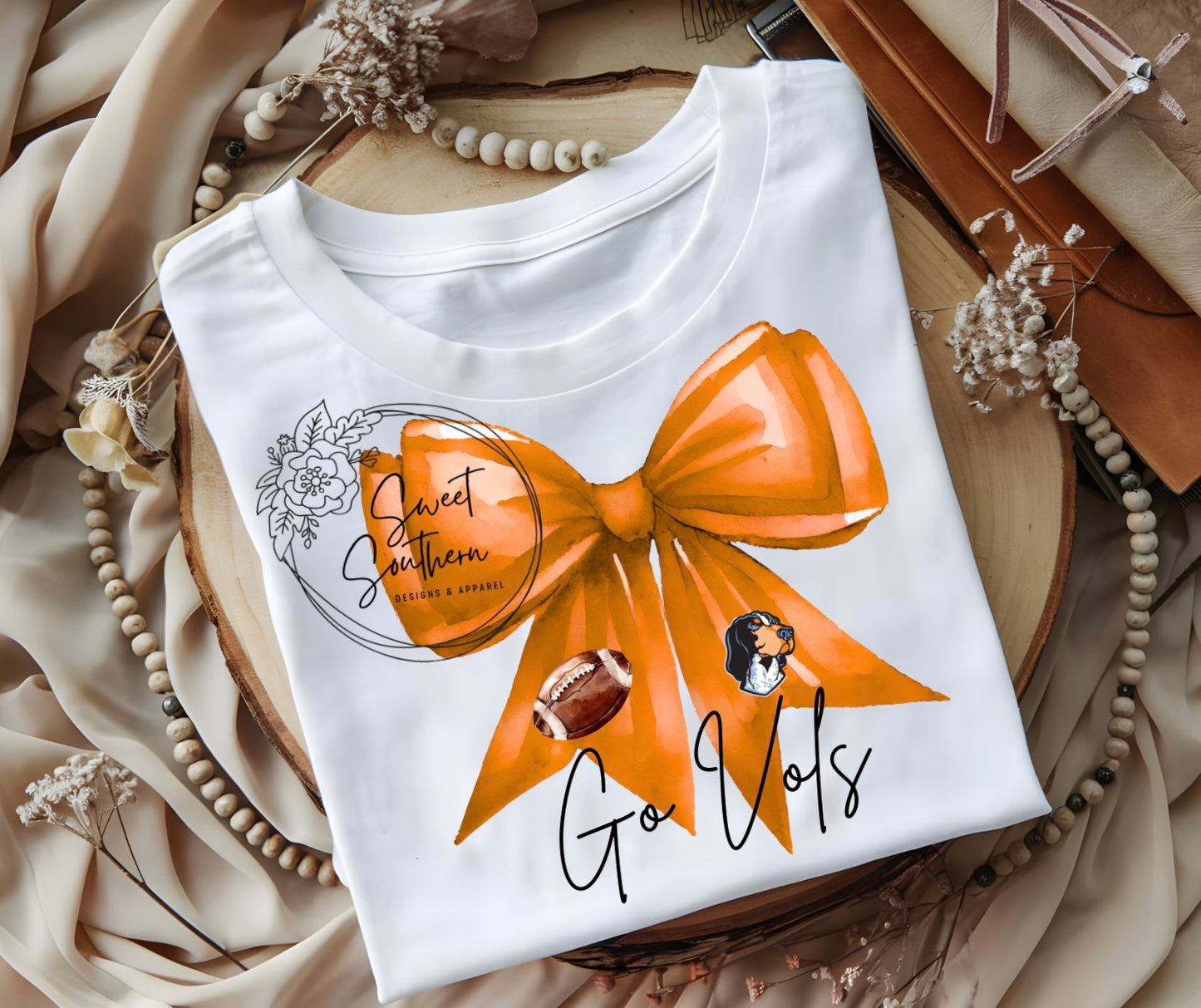 football TN vols t-shirt
