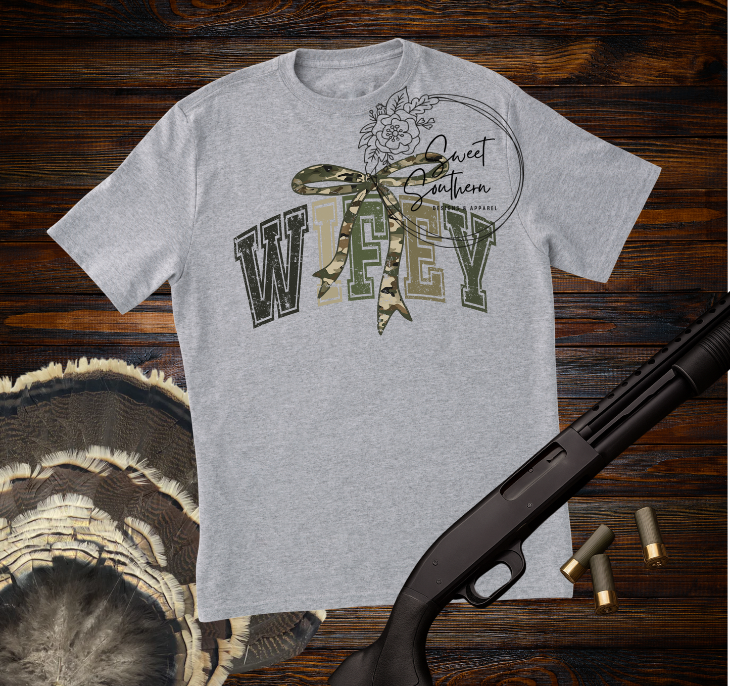 wifey t-shirt
