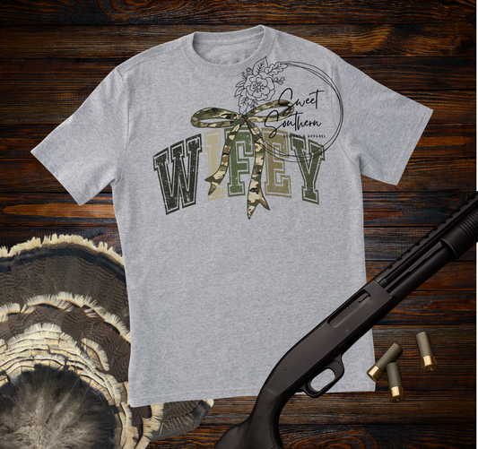 wifey t-shirt