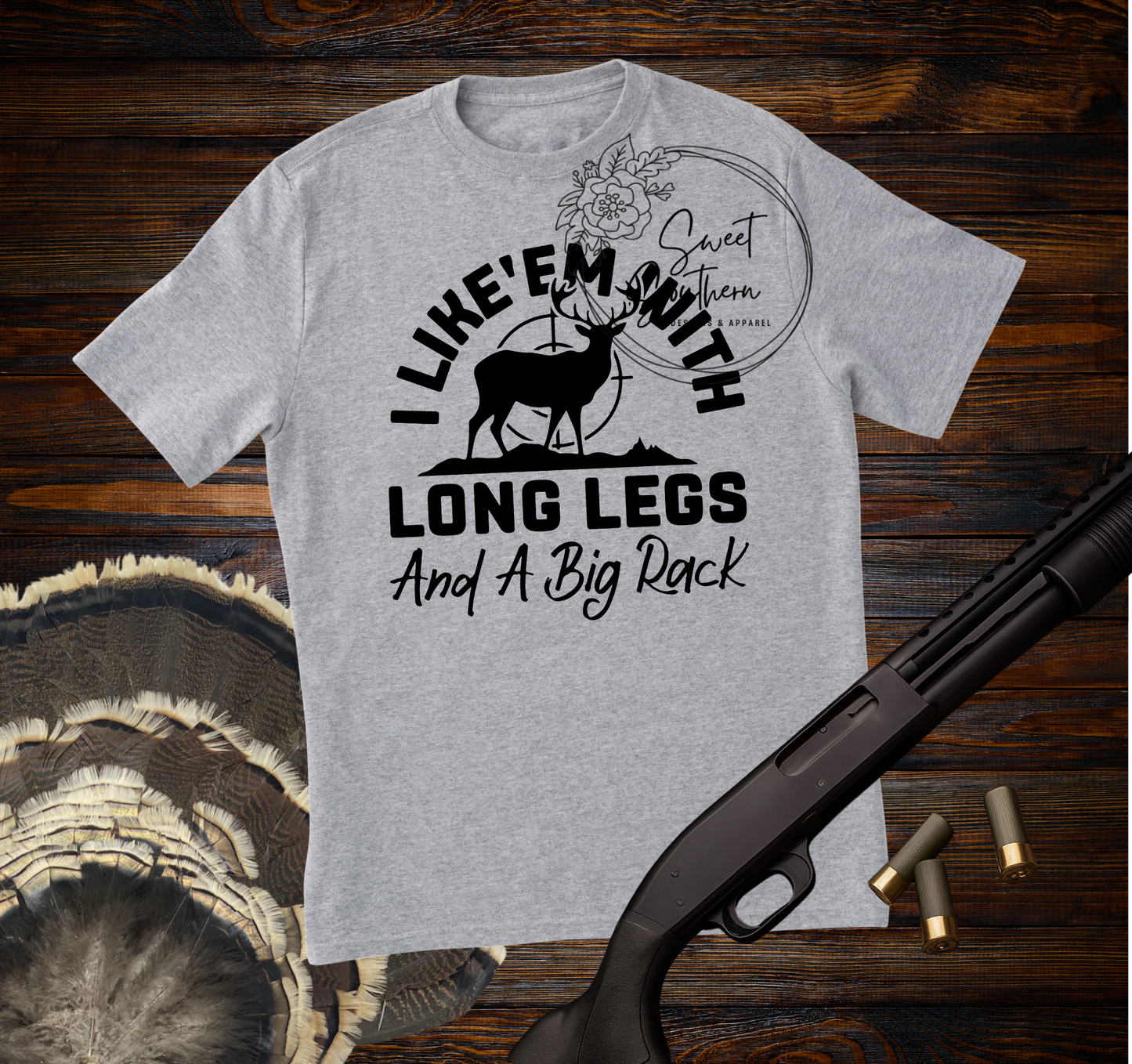 I like ‘em’ t-shirt