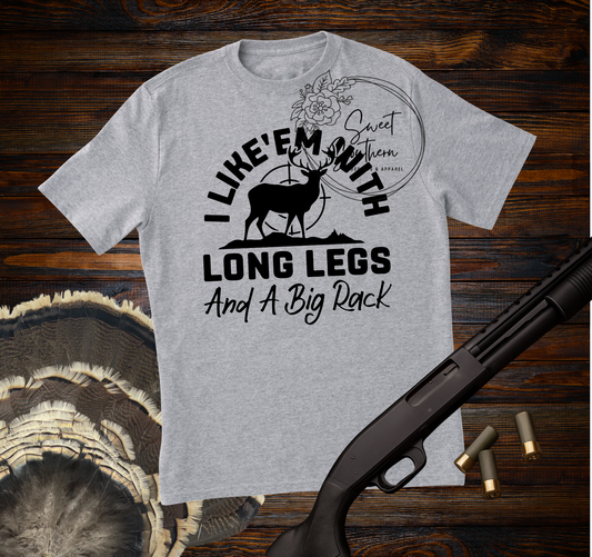I like ‘em’ t-shirt