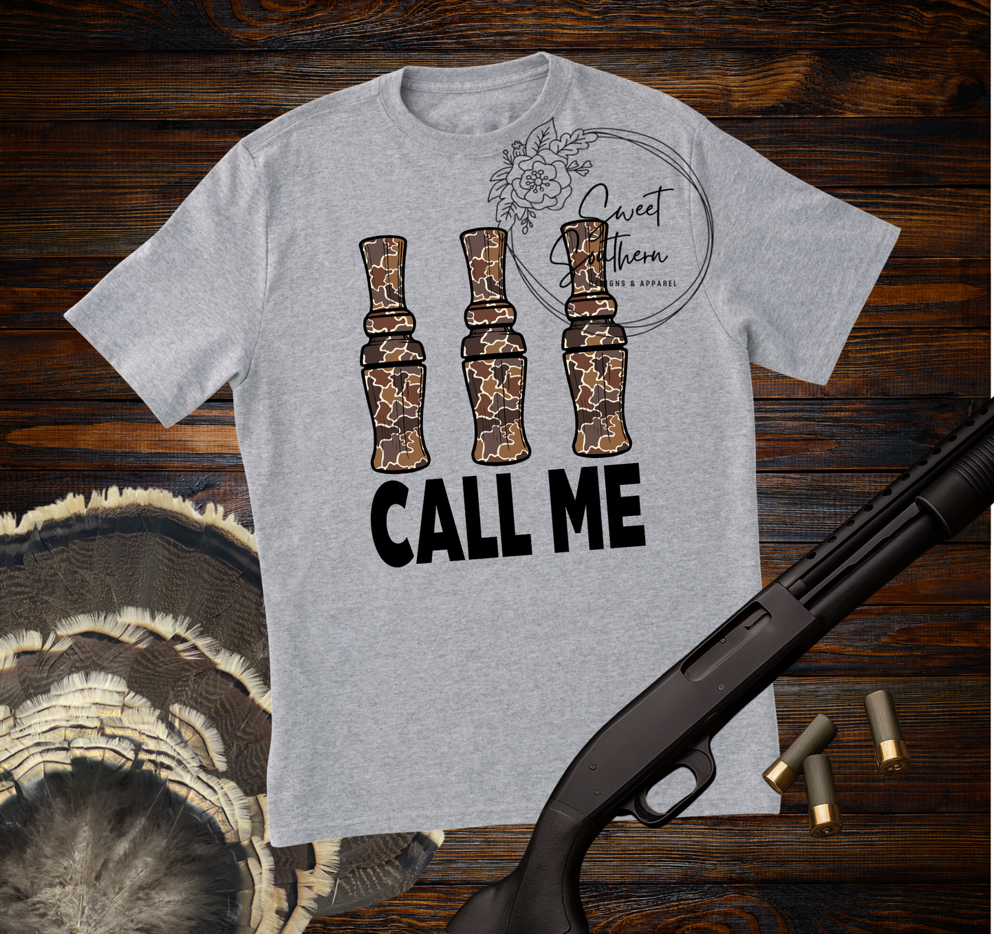 call me t-shirt