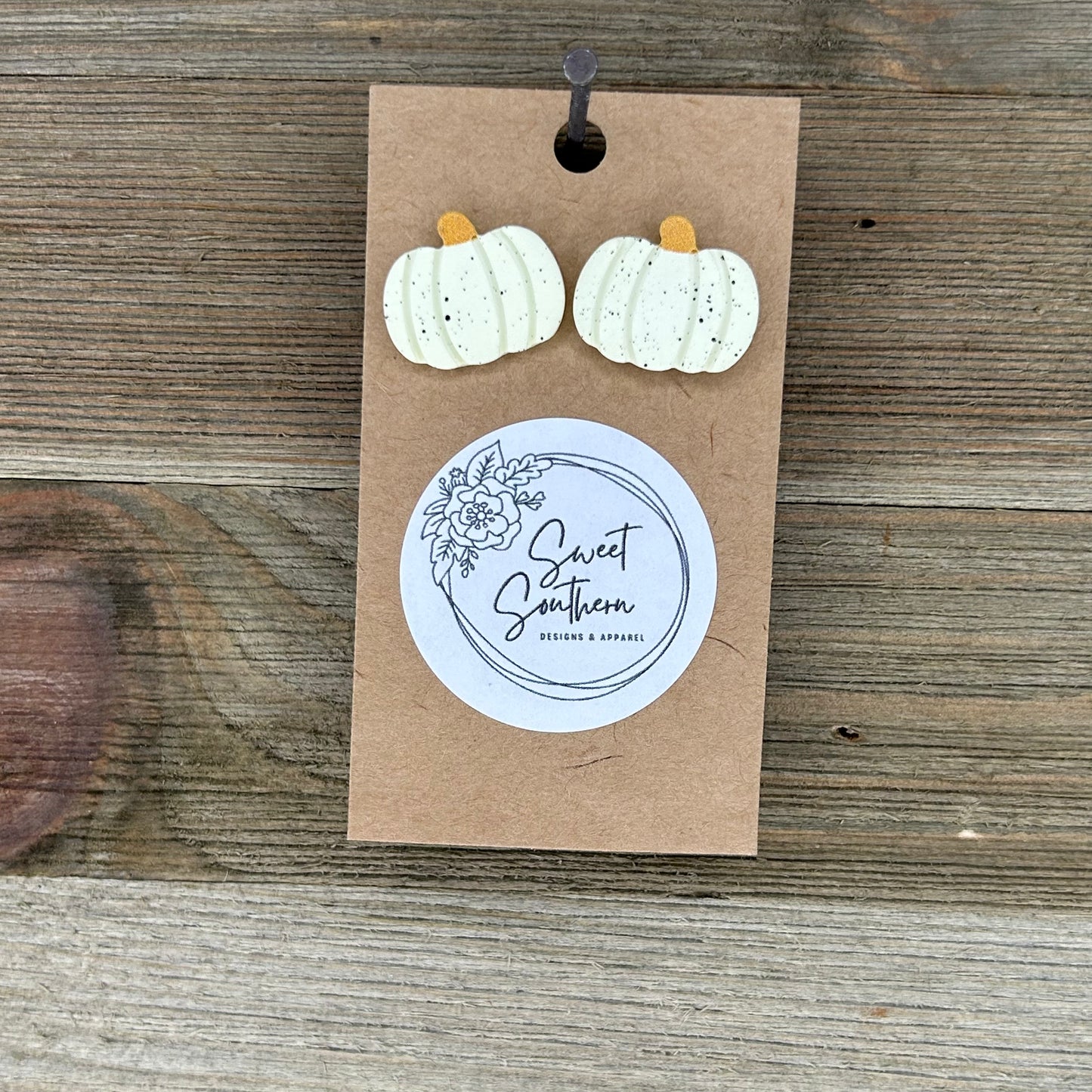 Halloween Stud Earrings
