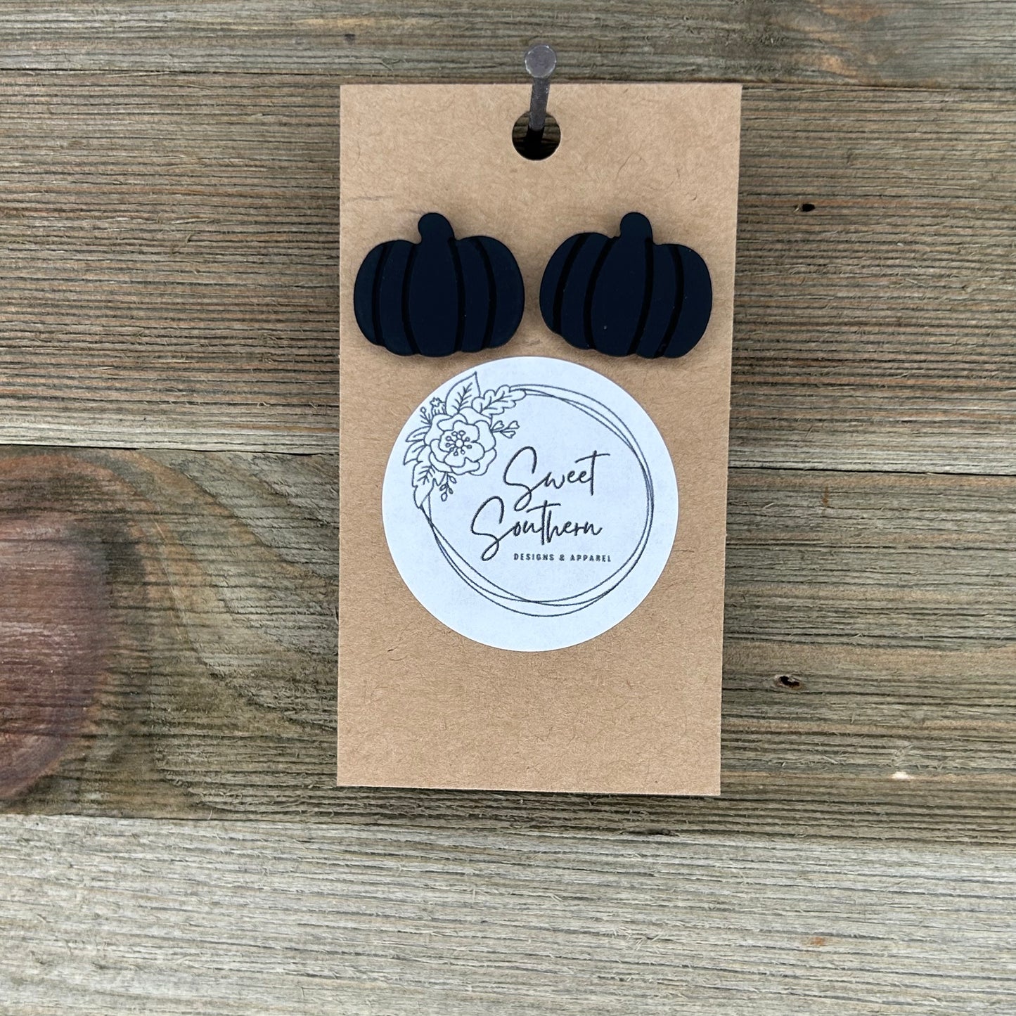 Halloween Stud Earrings