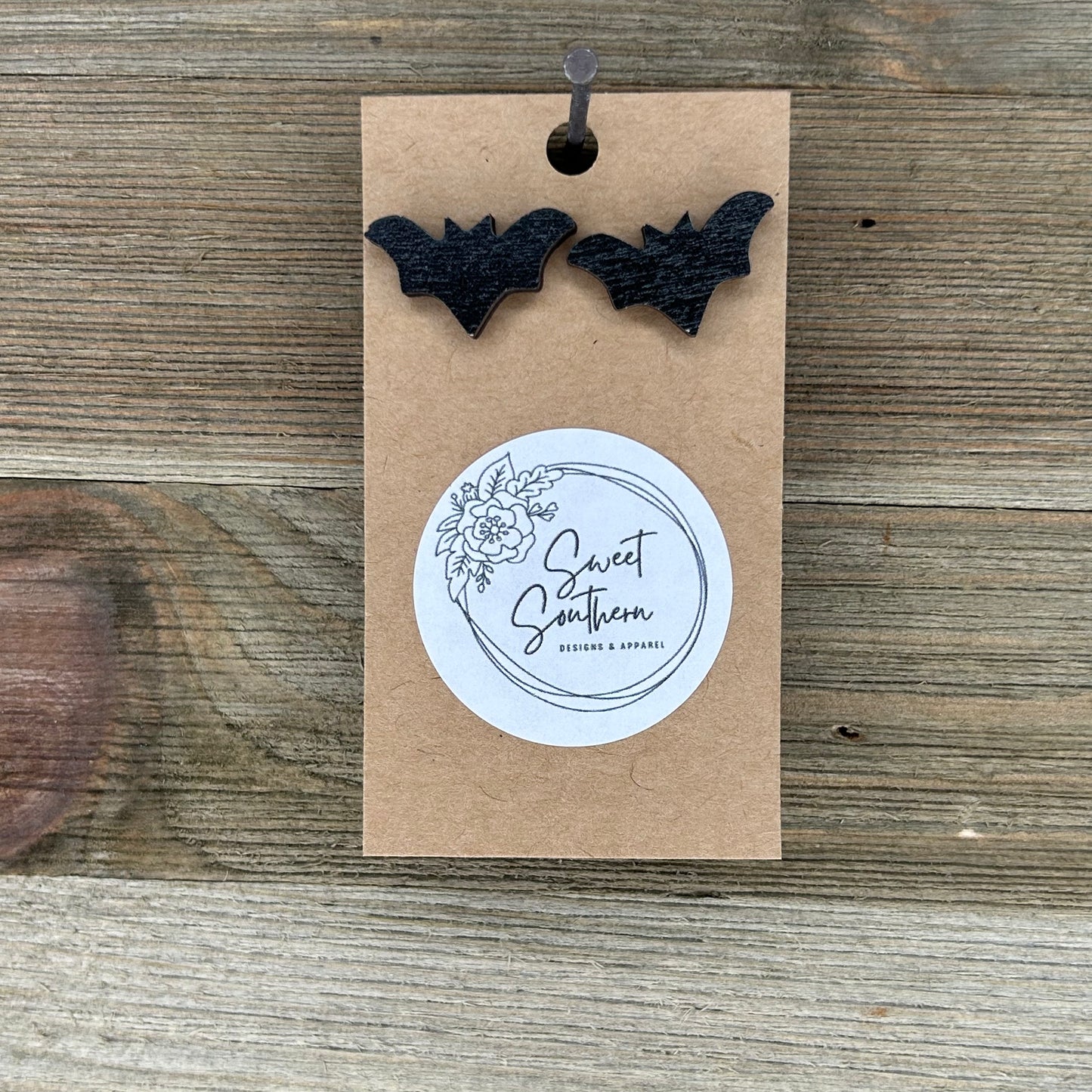 Halloween Stud Earrings