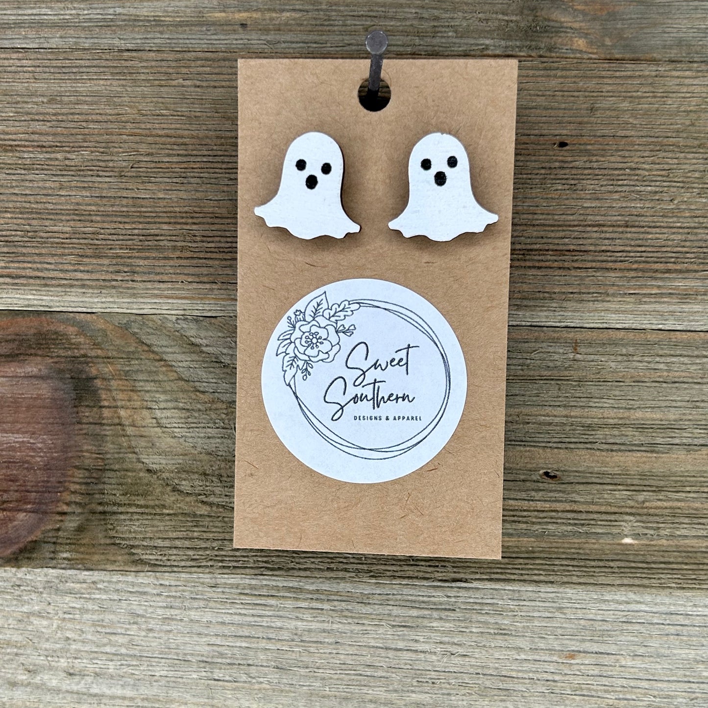 Halloween Stud Earrings
