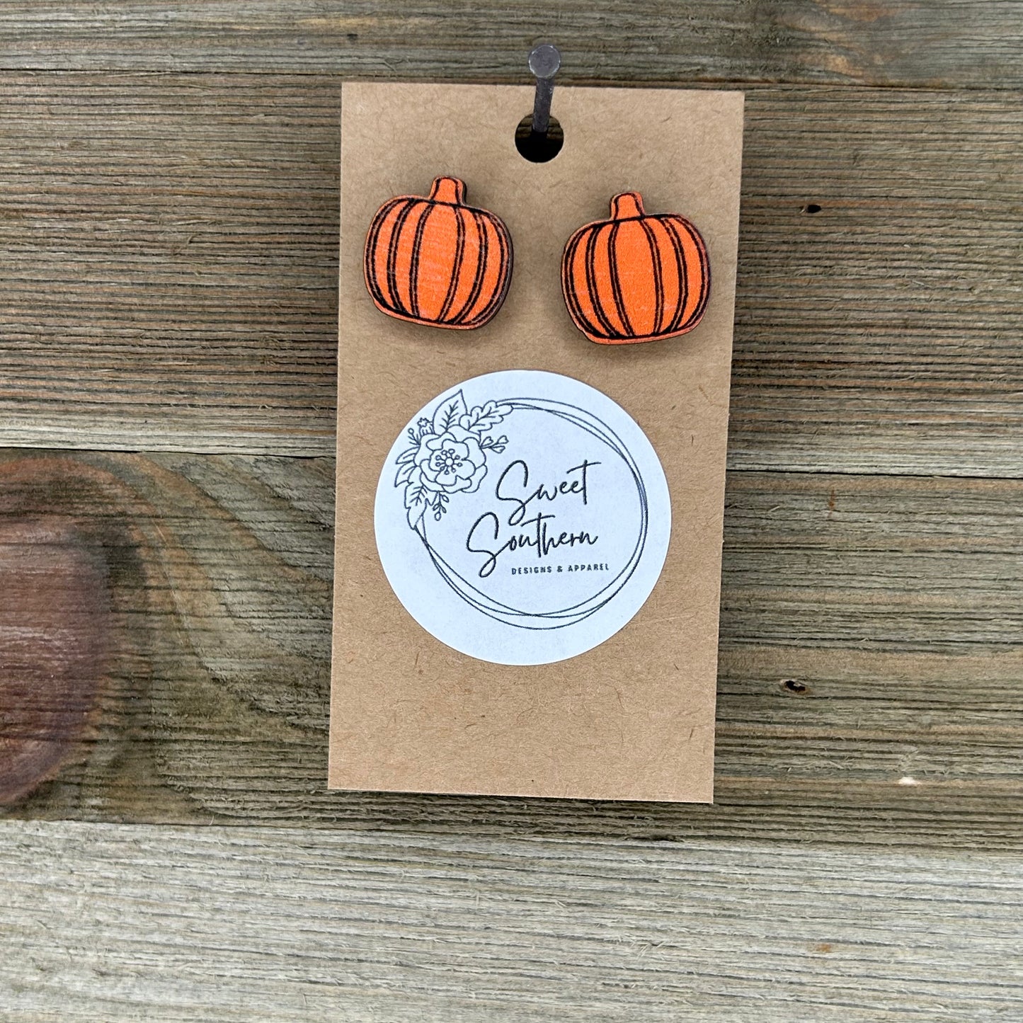 Halloween Stud Earrings