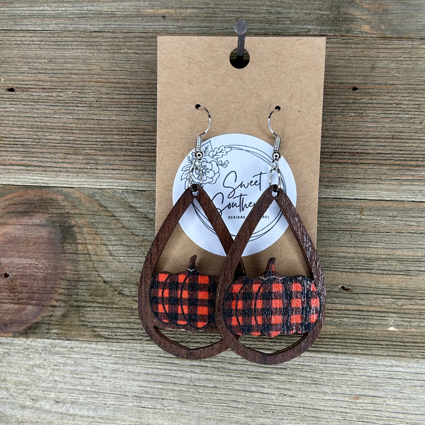 Fall Earrings