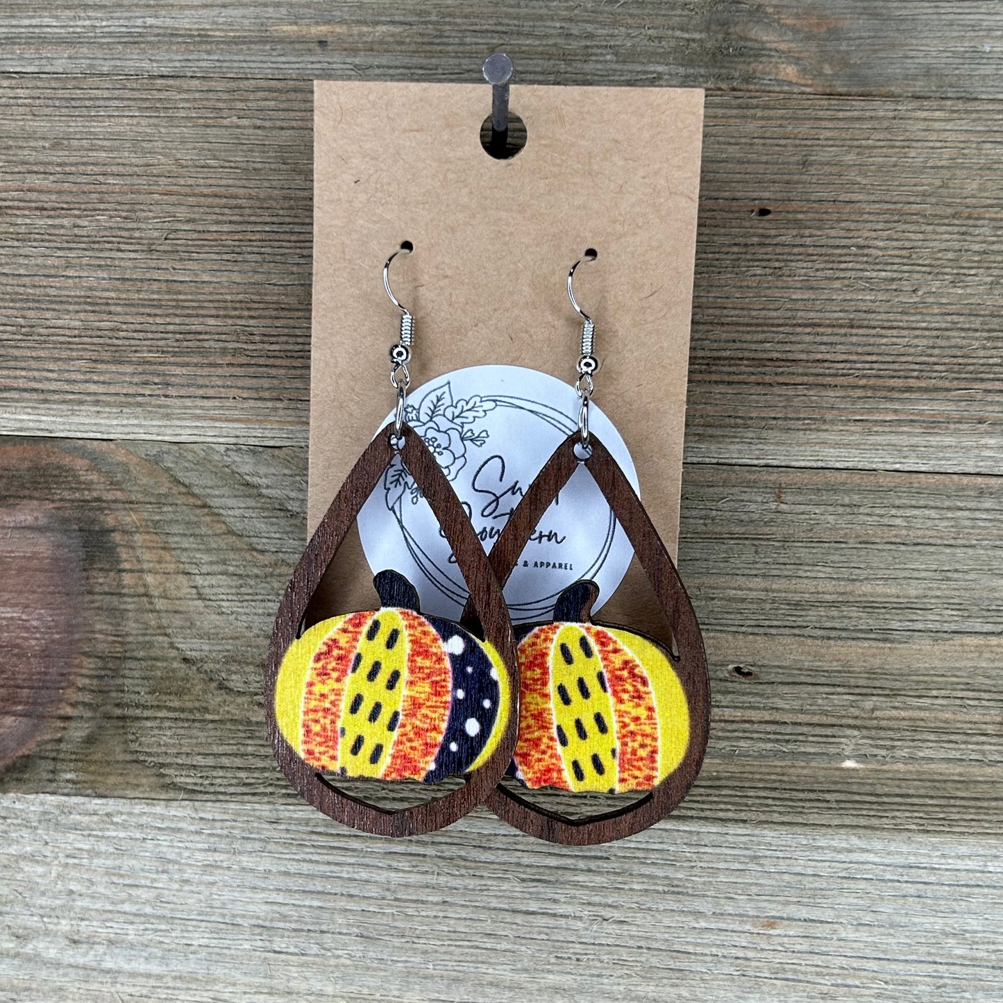 Fall Earrings