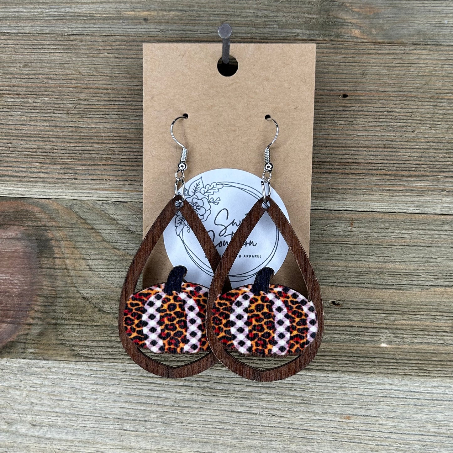 Fall Earrings