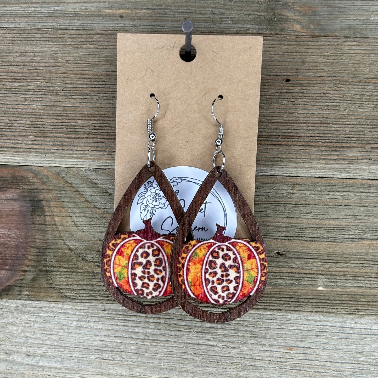 Fall Earrings