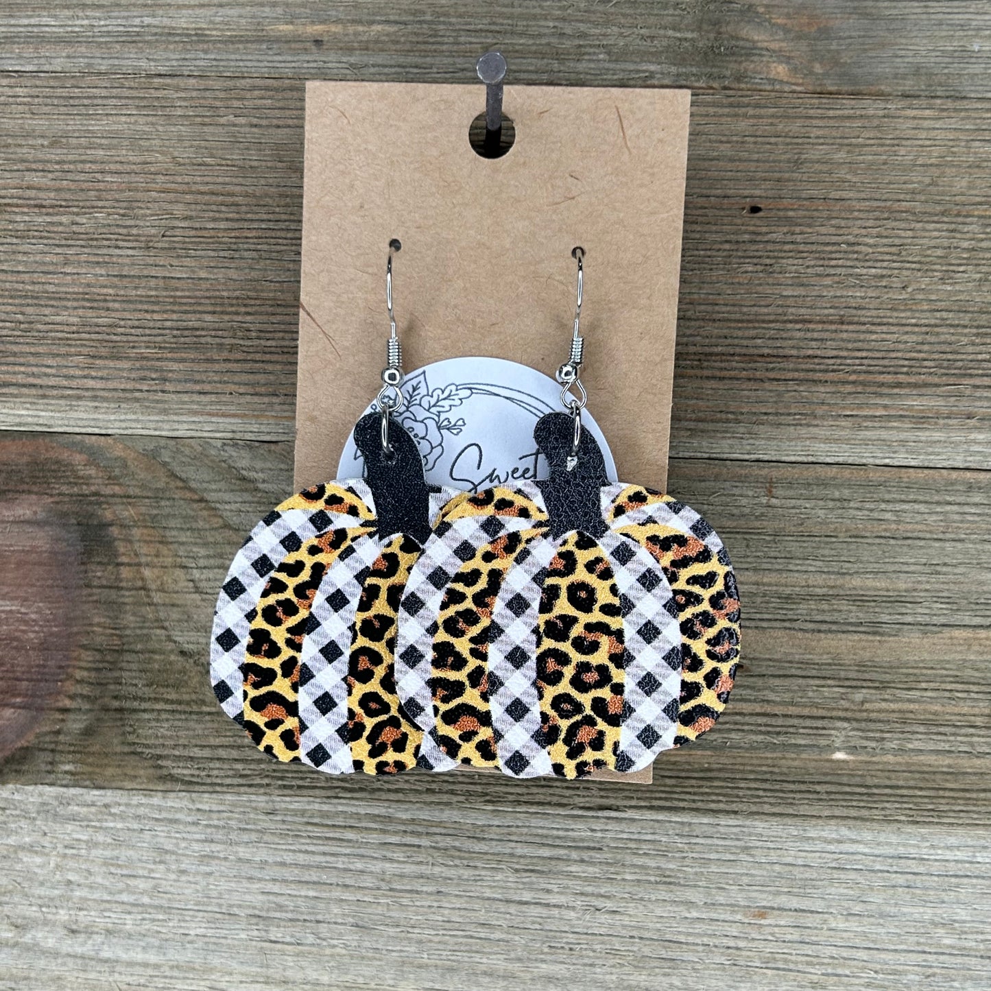 Fall Earrings