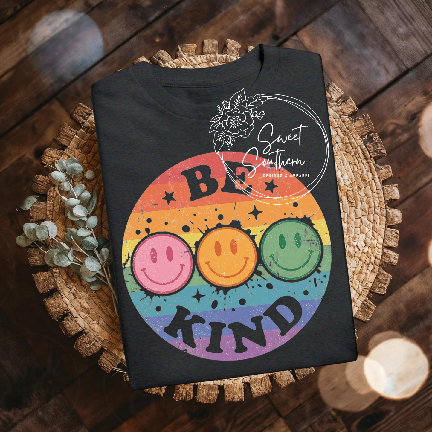Smiley Be Kind