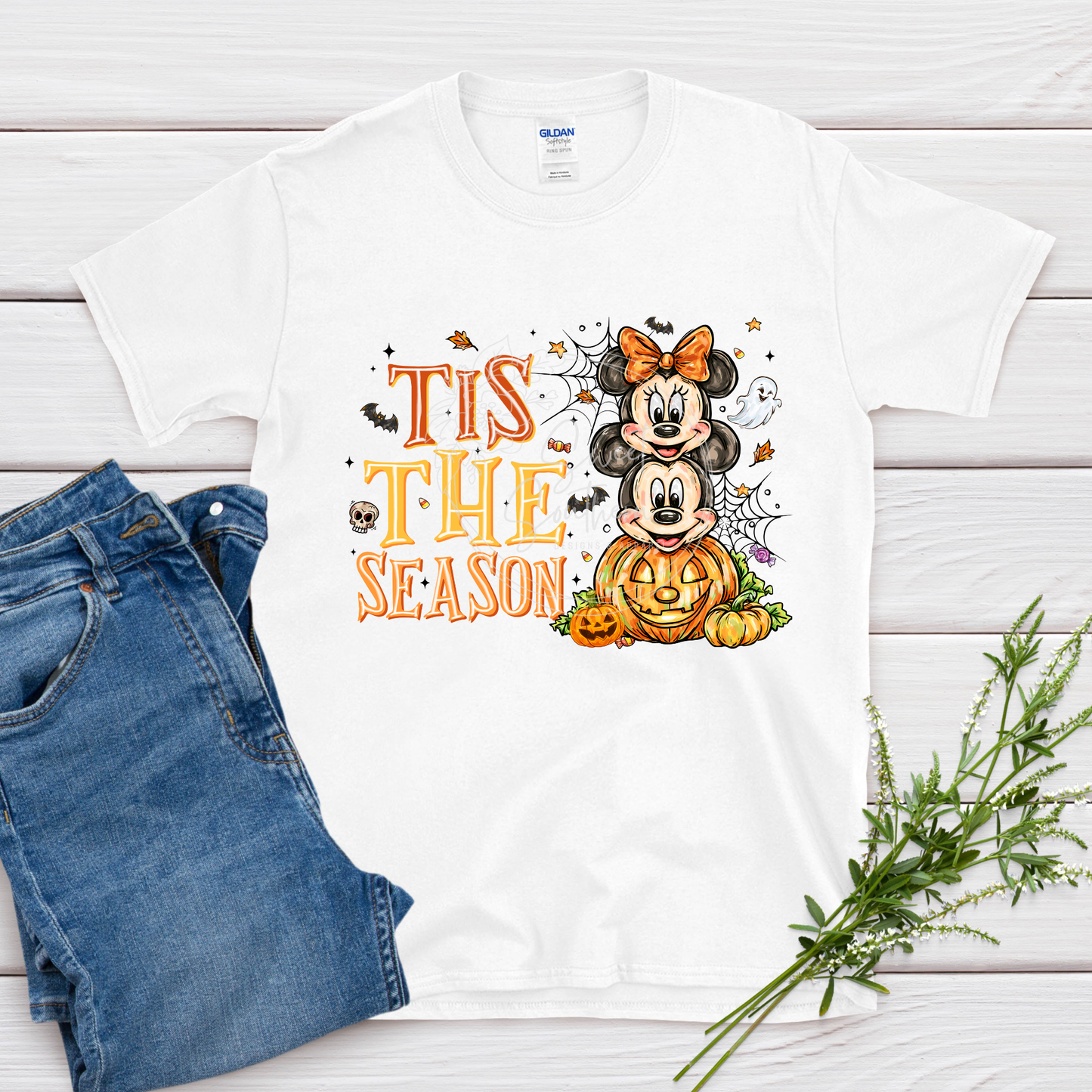 tis the season t-shirt