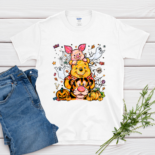 winnie the pooh t-shirt