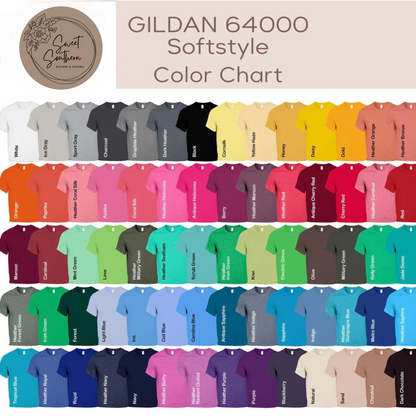 grade level pastel t-shirt
