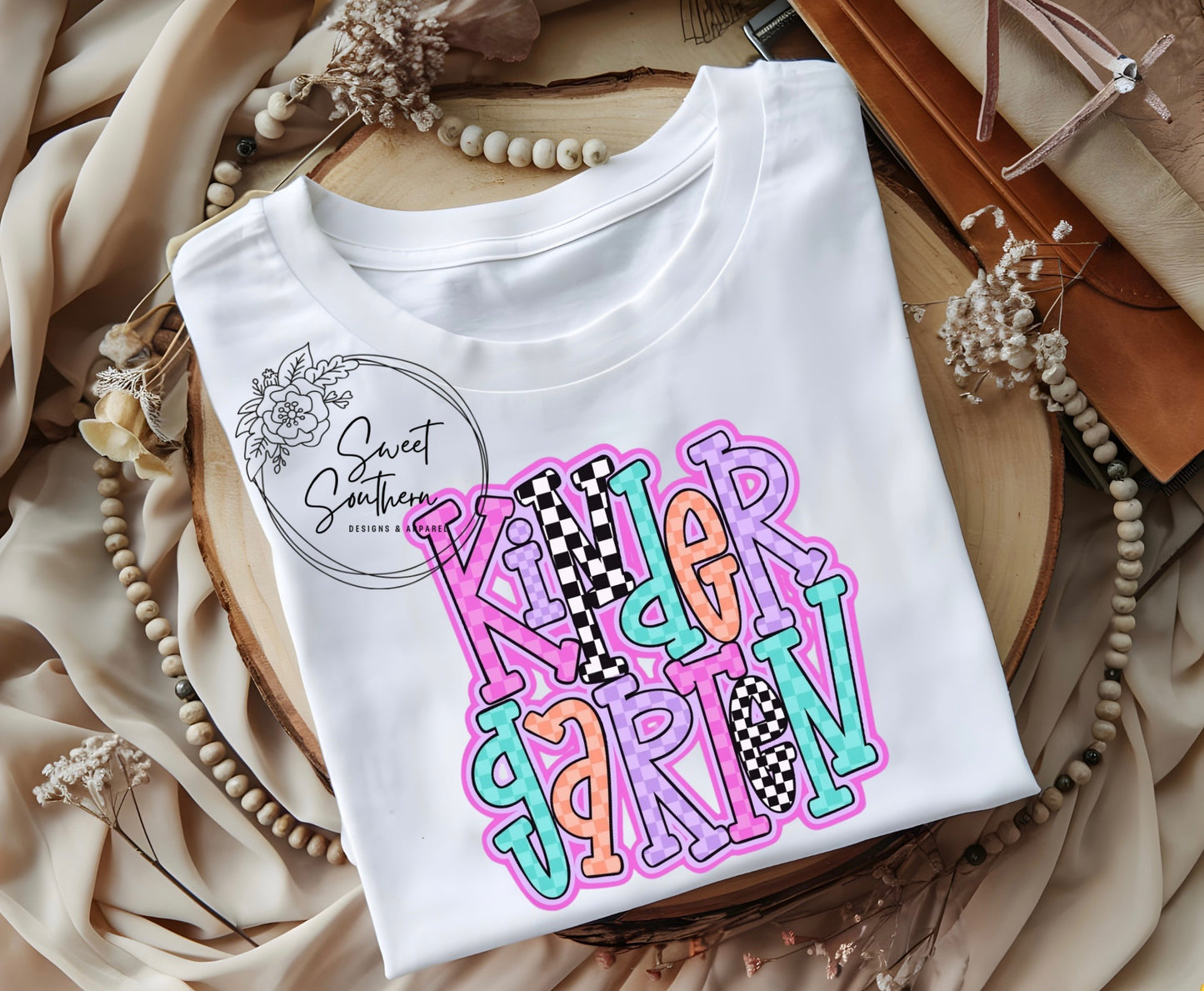 grade level pastel t-shirt