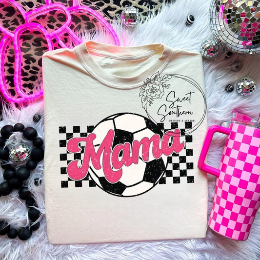 soccer mama t-shirt