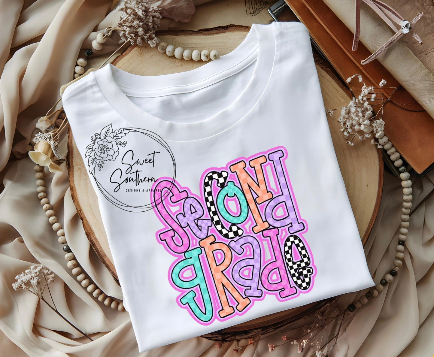 grade level pastel t-shirt
