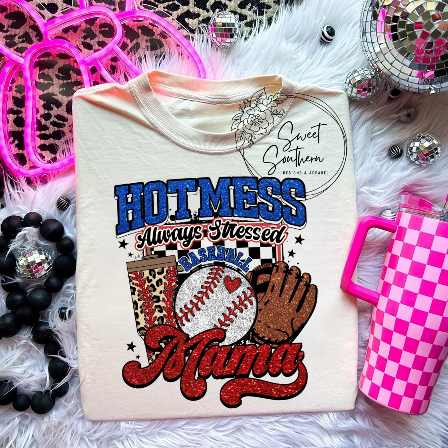 baseball mama