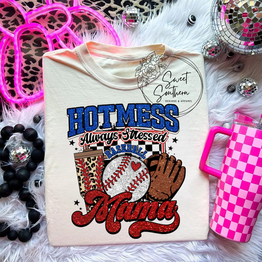 baseball mama