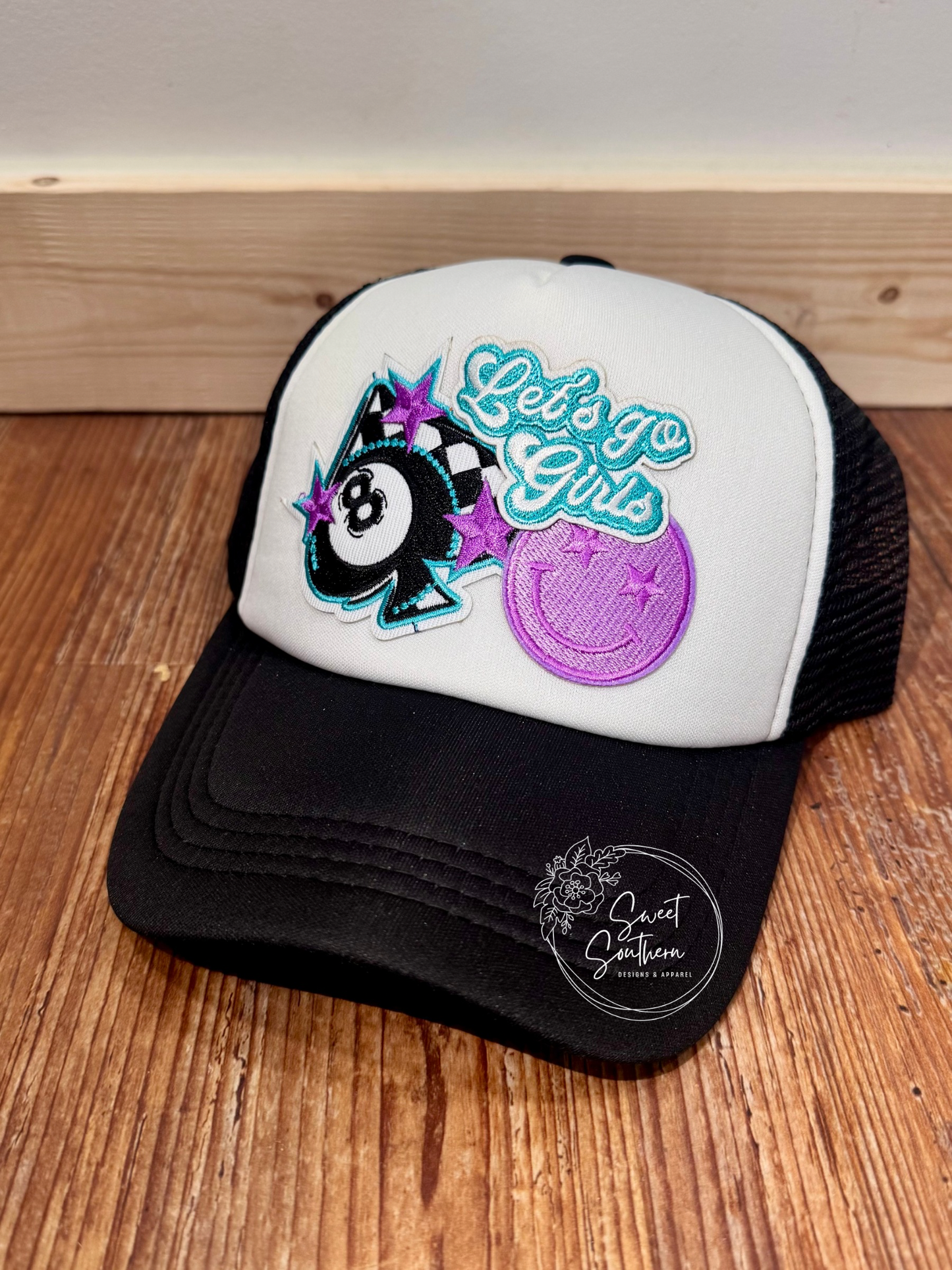 lets go girls hat