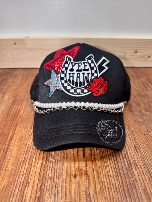 yeehaw red hat