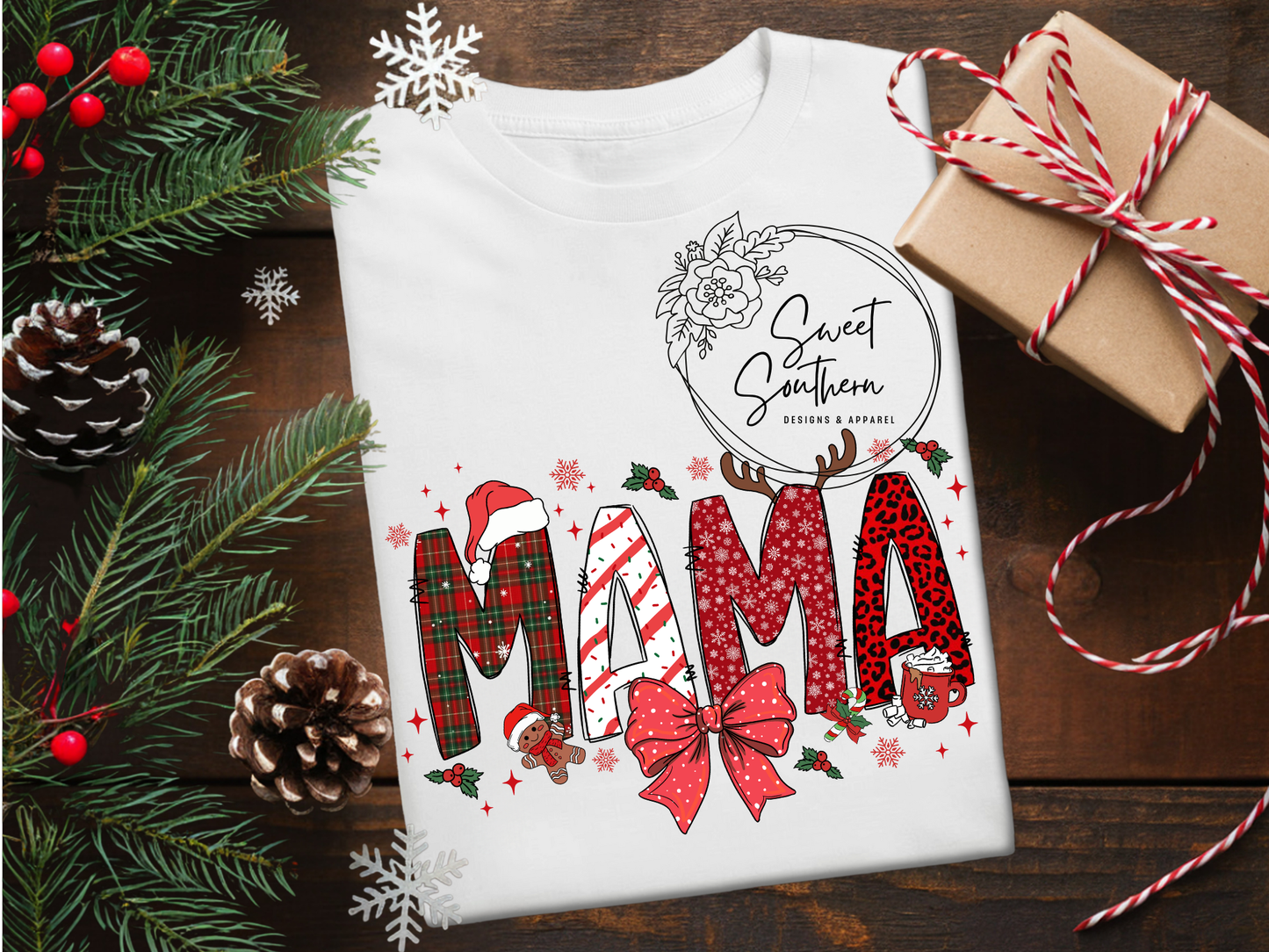 christmas family