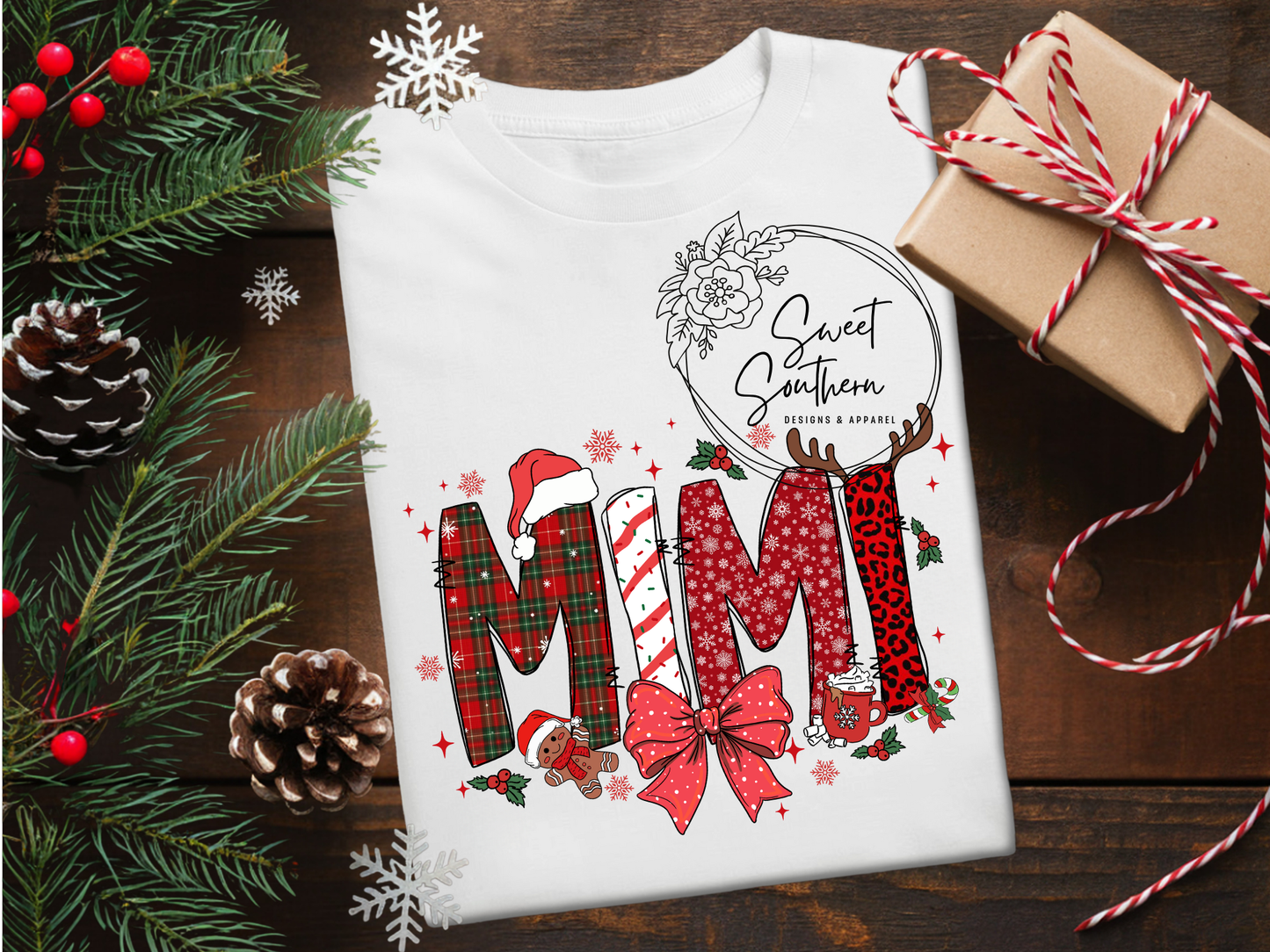 christmas family