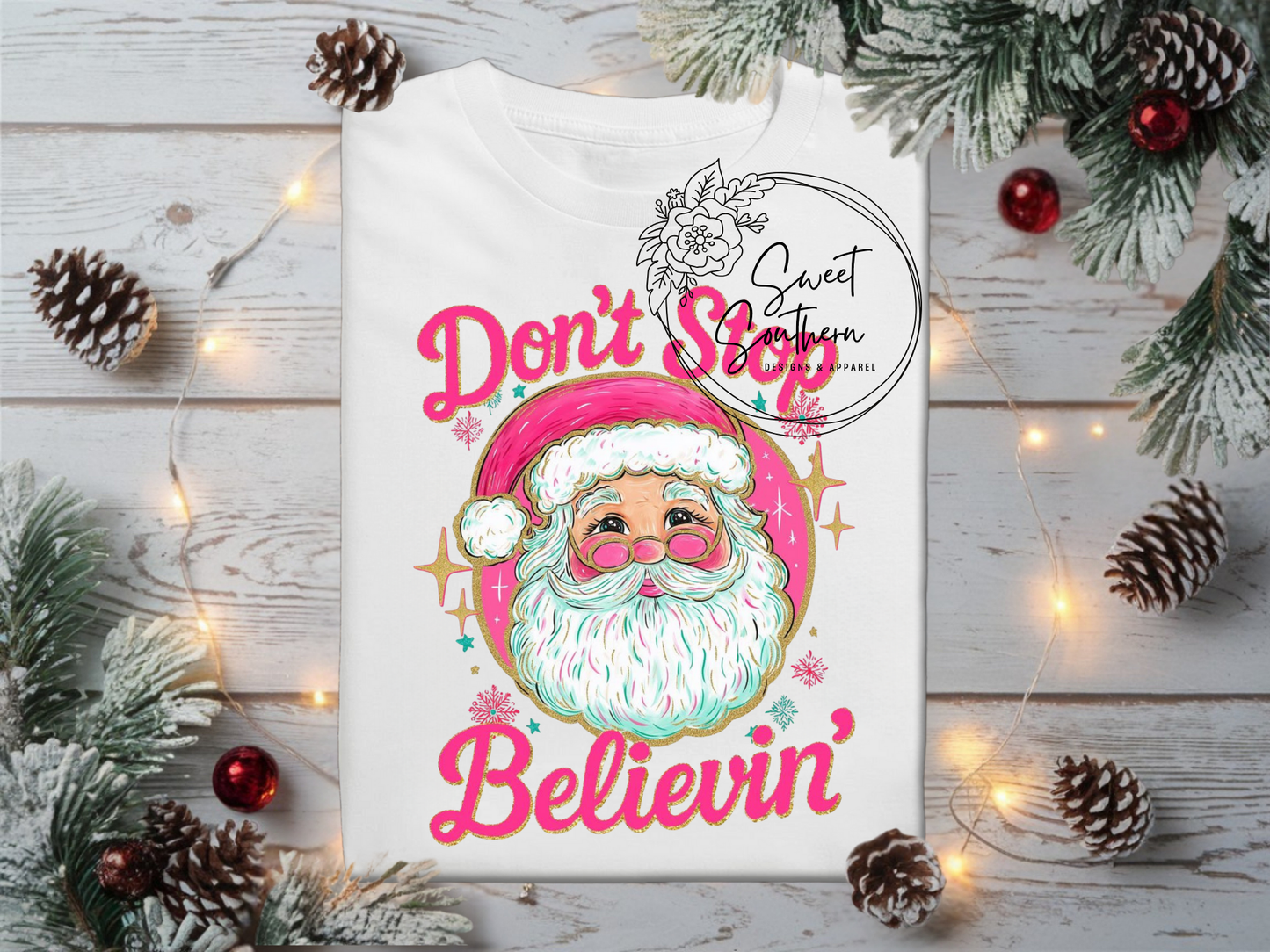 don't stop believin'